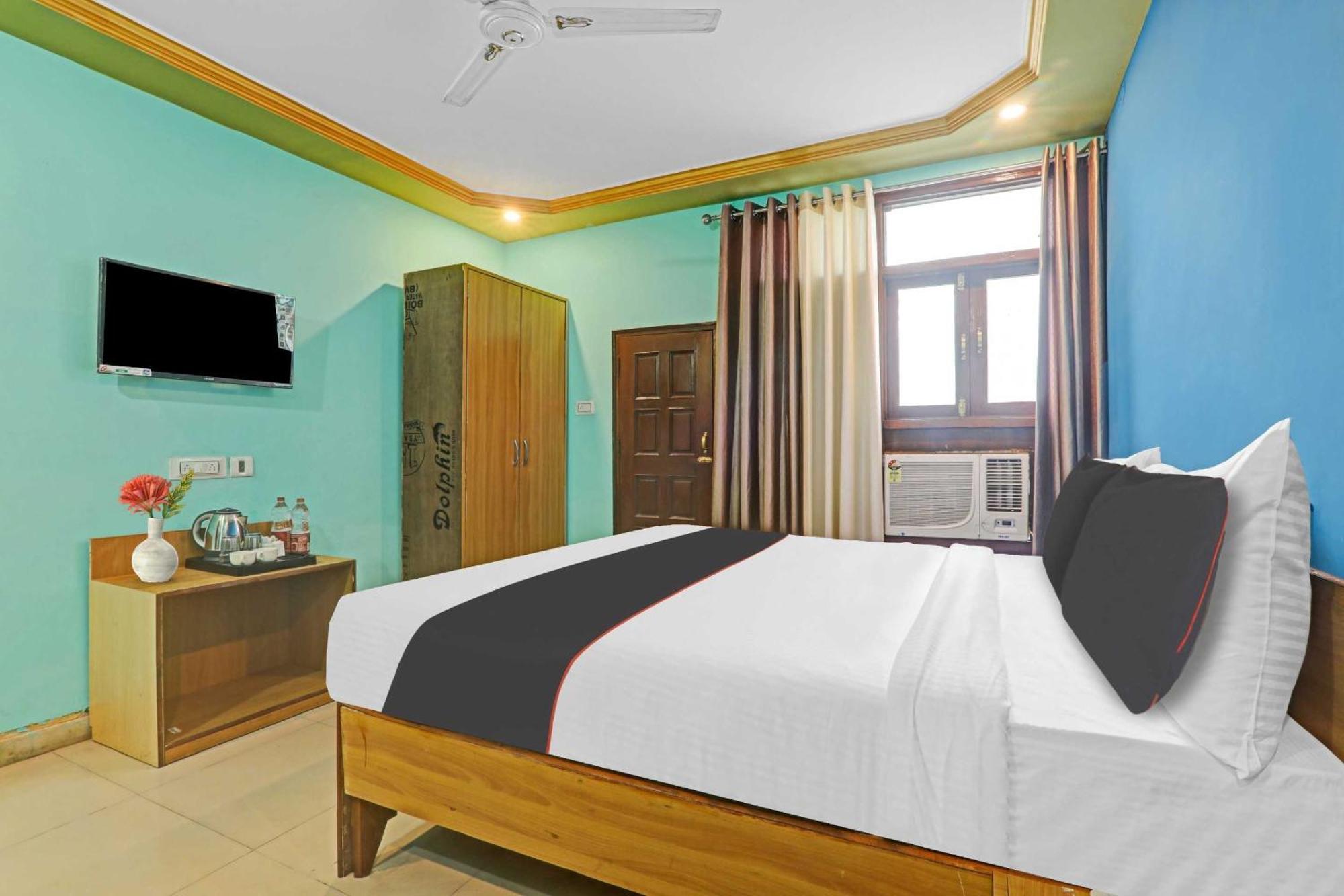 Collection O 90957 Hotel Premier Lucknow Exterior foto