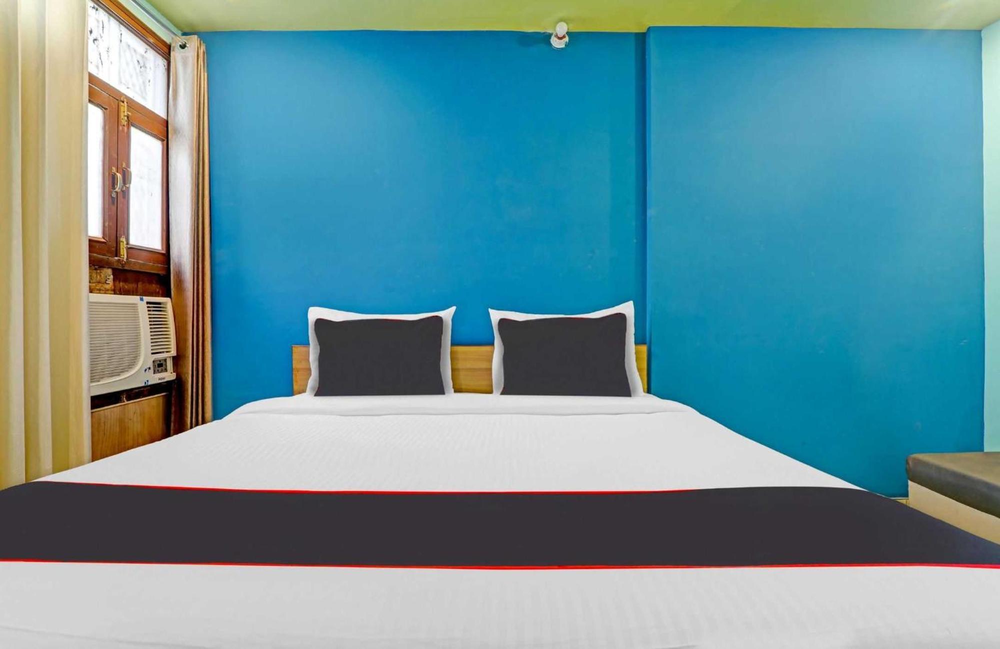 Collection O 90957 Hotel Premier Lucknow Exterior foto