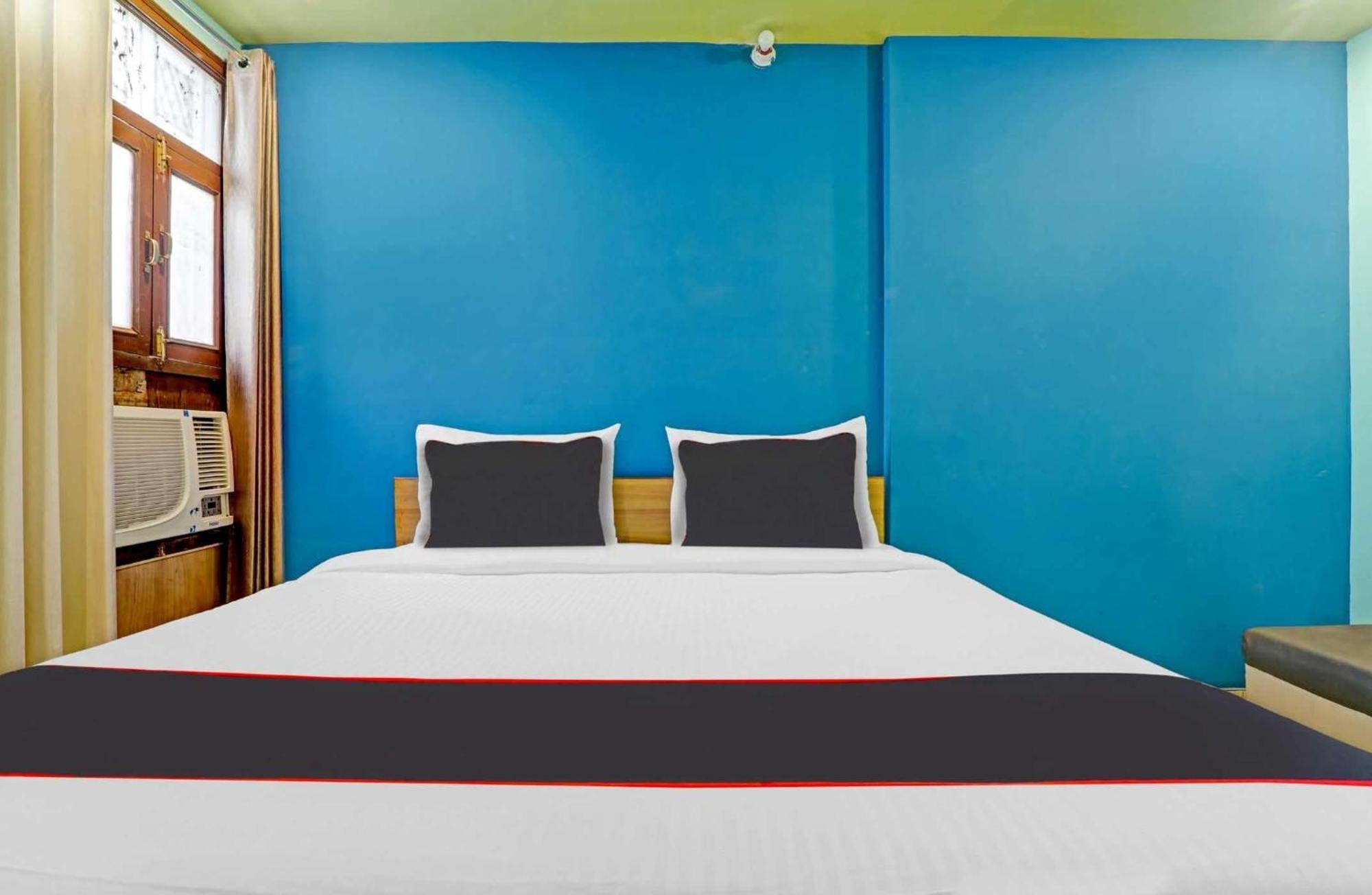 Collection O 90957 Hotel Premier Lucknow Exterior foto
