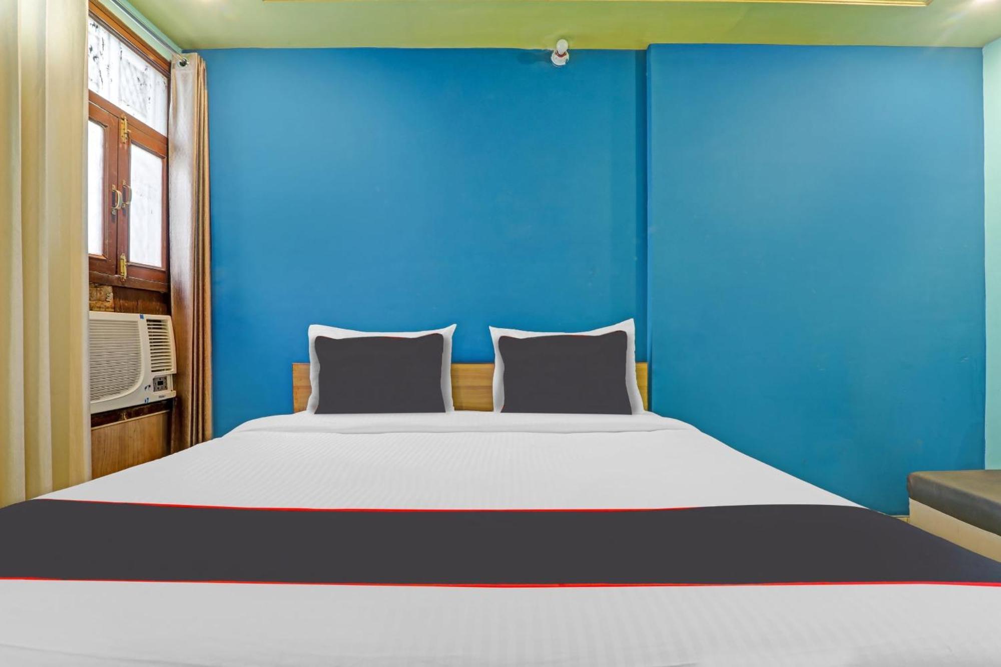 Collection O 90957 Hotel Premier Lucknow Exterior foto